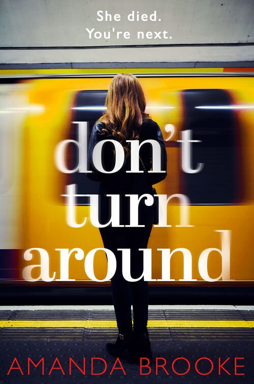 Front cover_DONT TURN AROUND