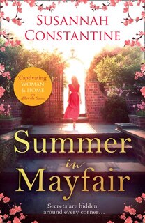 Front cover_Summer In Mayfair