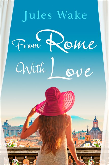 Front cover_From Rome With Love