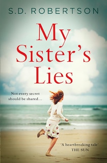 Front cover_My Sister’s Lies
