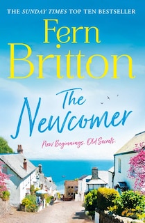 Front cover_The Newcomer