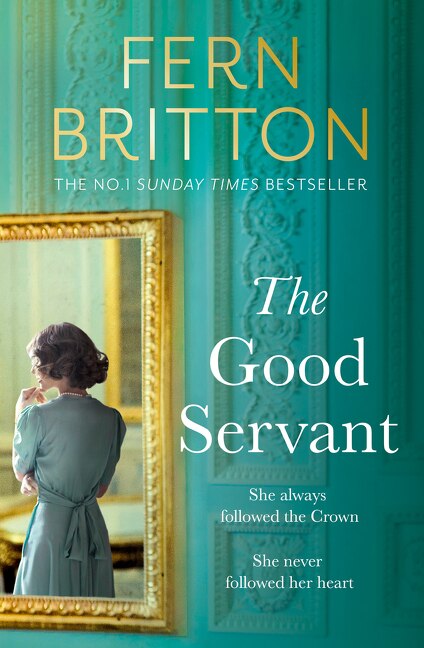 Couverture_The Good Servant