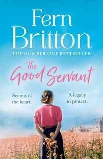 Front cover_The Good Servant