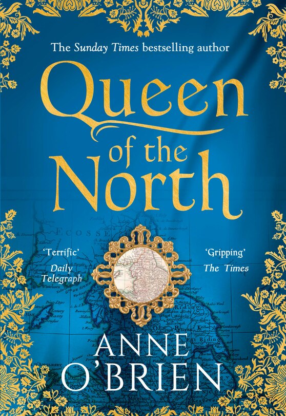 Couverture_Queen Of The North