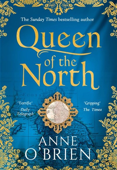 Front cover_Queen Of The North