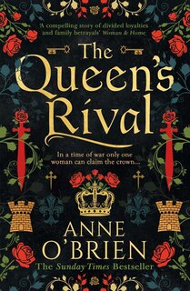 Front cover_The Queen&rsquo;s Rival