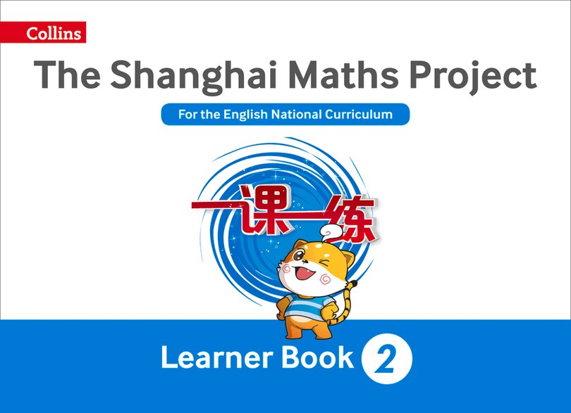 Couverture_Shanghai Maths - The Shanghai Maths Project Year 2 Learning
