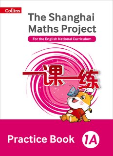 Front cover_Shanghai Maths - The Shanghai Maths Project Practice Book 1a