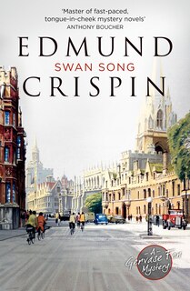 Front cover_Swan Song