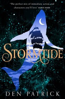 Front cover_Stormtide (Ashen Torment, Book 2)