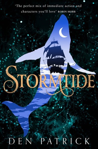 Front cover_Stormtide (Ashen Torment, Book 2)