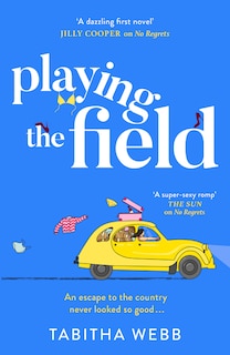 Couverture_Playing The Field