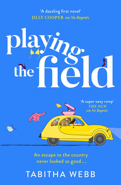 Couverture_Playing The Field