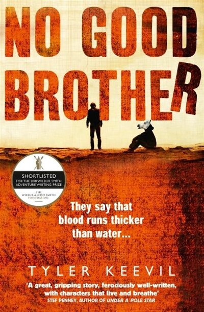 Couverture_No Good Brother
