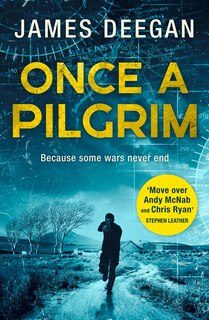 Front cover_Once A Pilgrim (john Carr, Book 1)