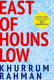 Couverture_East Of Hounslow
