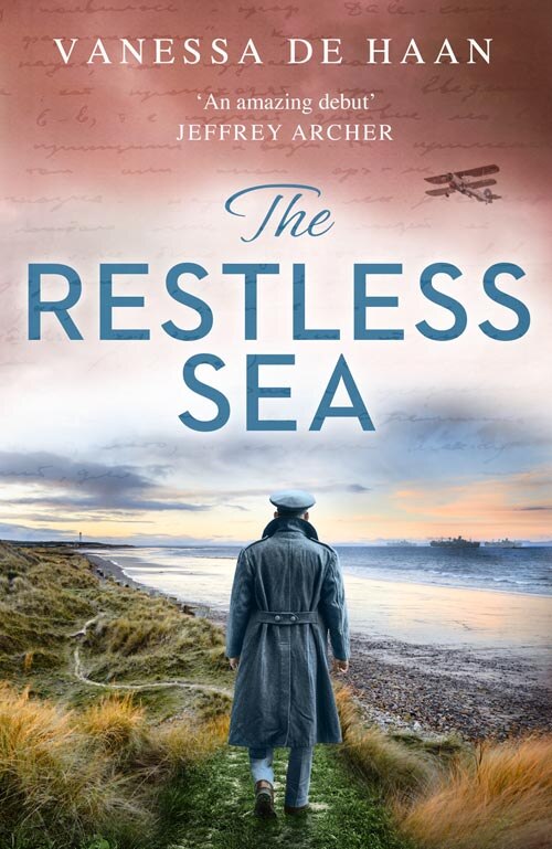 Front cover_The Restless Sea