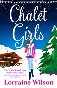 Front cover_Chalet Girls