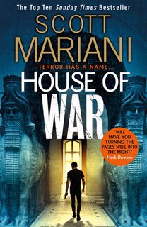 Couverture_House of War (Ben Hope, Book 20)