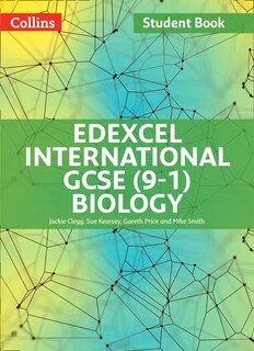 Front cover_Edexcel International GCSE - Edexcel International GCSE Biology Student Book
