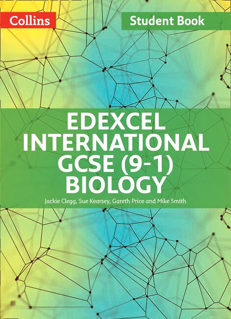 Front cover_Edexcel International GCSE - Edexcel International GCSE Biology Student Book