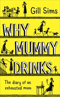 Front cover_Why Mummy Drinks