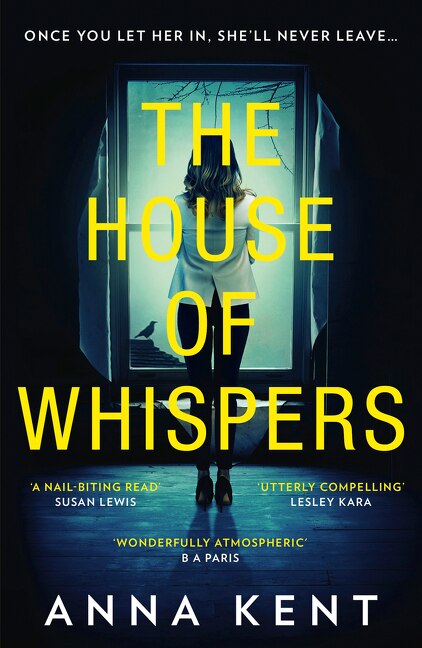 Front cover_The House Of Whispers