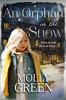 Front cover_An Orphan In The Snow