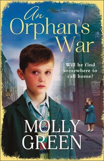 Front cover_An Orphan’s War