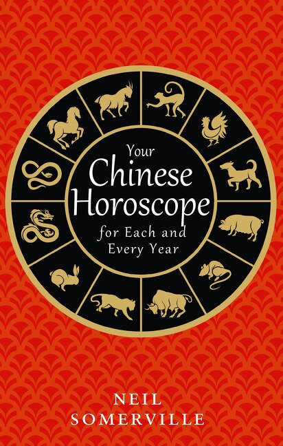 Couverture_Your Chinese Horoscope for Each and Every Year
