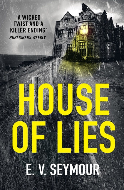 Couverture_House Of Lies