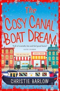 Front cover_The Cosy Canal Boat Dream