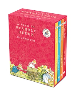Couverture_A Year in Brambly Hedge (Brambly Hedge)
