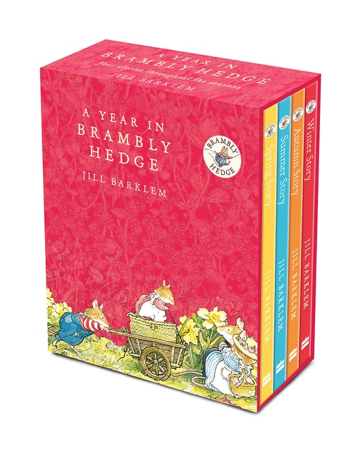 Couverture_A Year in Brambly Hedge (Brambly Hedge)