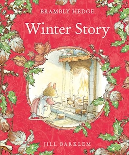 Front cover_Winter Story (Brambly Hedge)