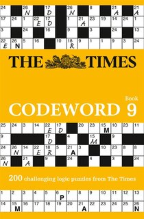 Couverture_The Times Codeword 9