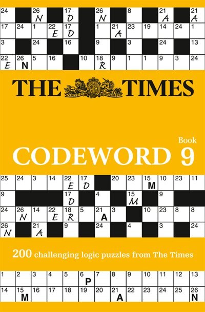 Couverture_The Times Codeword 9