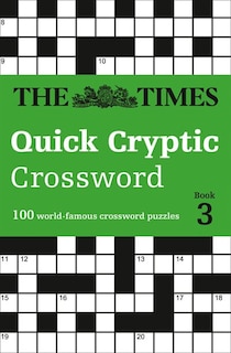 Couverture_The Times Quick Cryptic Crossword Book 3