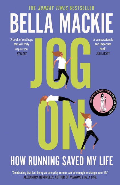Front cover_Jog On