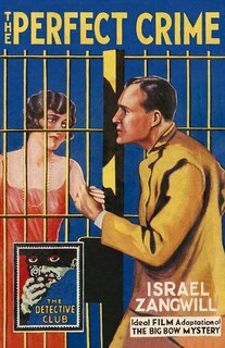 Front cover_The Perfect Crime: The Big Bow Mystery (Detective Club Crime Classics)