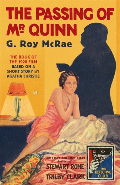 Front cover_The Passing of Mr Quinn (Detective Club Crime Classics)