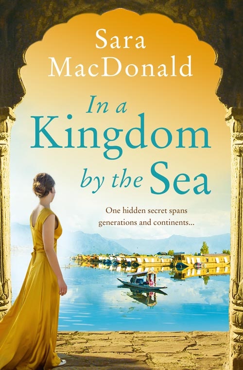 Front cover_In A Kingdom By The Sea