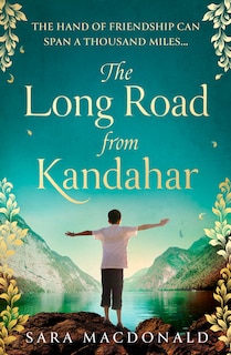 Front cover_The Long Road From Kandahar