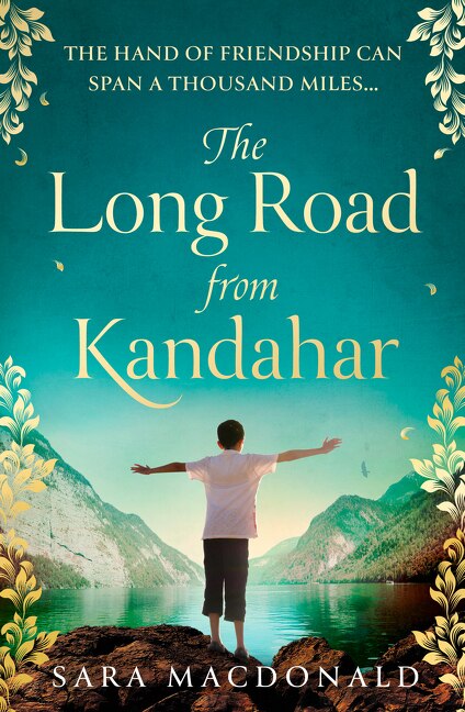 Front cover_The Long Road From Kandahar