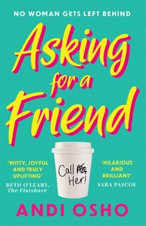 Front cover_Asking For A Friend