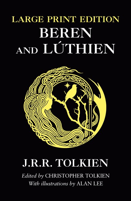 Couverture_Beren and Lúthien