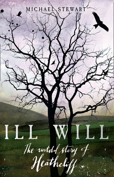 Front cover_Ill Will