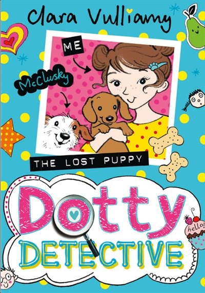 Couverture_The Lost Puppy (Dotty Detective, Book 4)
