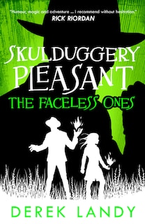 Front cover_The Faceless Ones