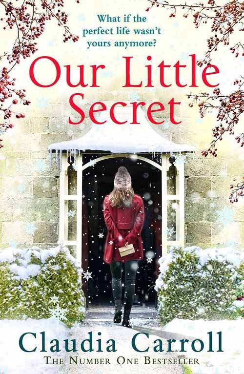 Front cover_Our Little Secret